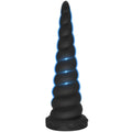 Anal Stretcher Trainer Big Anal Plug Anal Beads Adult Sex Toys for Women and Men, Large Butt Plug Training Cone Liquid Silicone