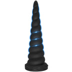 Anal Stretcher Trainer Big Anal Plug Anal Beads Adult Sex Toys for Women and Men, Large Butt Plug Training Cone Liquid Silicone