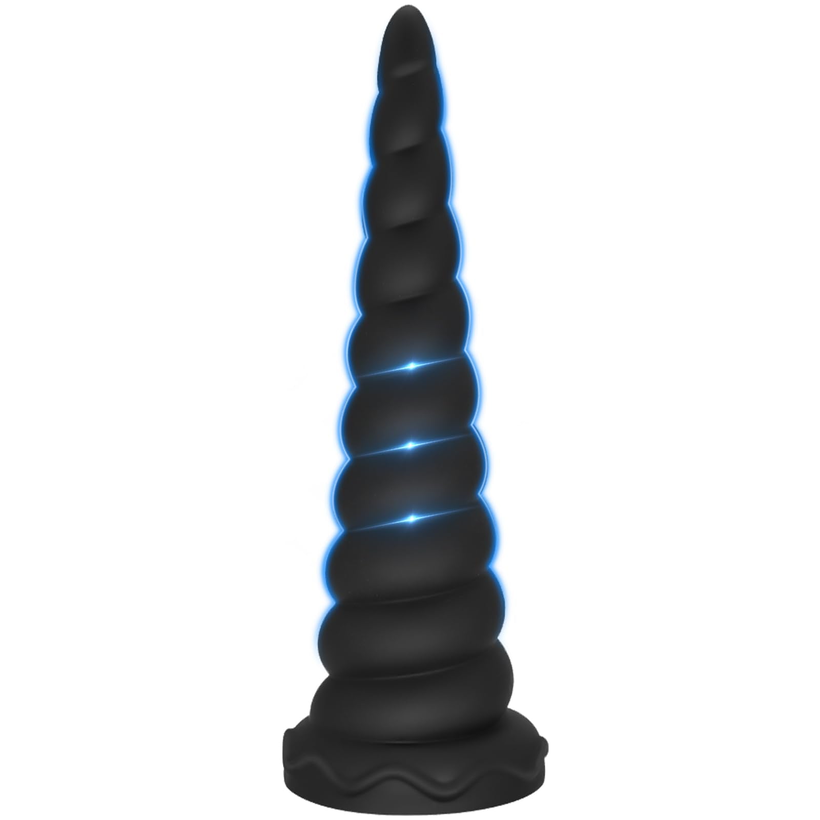 Anal Stretcher Trainer Big Anal Plug Anal Beads Adult Sex Toys for Women and Men, Large Butt Plug Training Cone Liquid Silicone