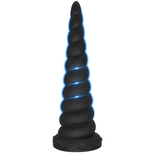 Anal Stretcher Trainer Big Anal Plug Anal Beads Adult Sex Toys for Women and Men, Large Butt Plug Training Cone Liquid Silicone