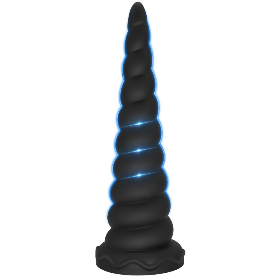 Anal Stretcher Trainer Big Anal Plug Anal Beads Adult Sex Toys for Women and Men, Large Butt Plug Training Cone Liquid Silicone