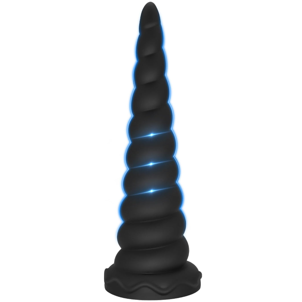 Anal Stretcher Trainer Big Anal Plug Anal Beads Adult Sex Toys for Women and Men, Large Butt Plug Training Cone Liquid Silicone