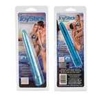 California Exotics Glitter Joy Stick Vibrator, Blue