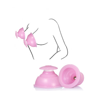 2Pcs Nipple Clamps Adult Sex Toys, Nipple Toys Enlargement Nipple Sucker Breast Massager Stimulator Womens Sex Toy, Nipple Sex S