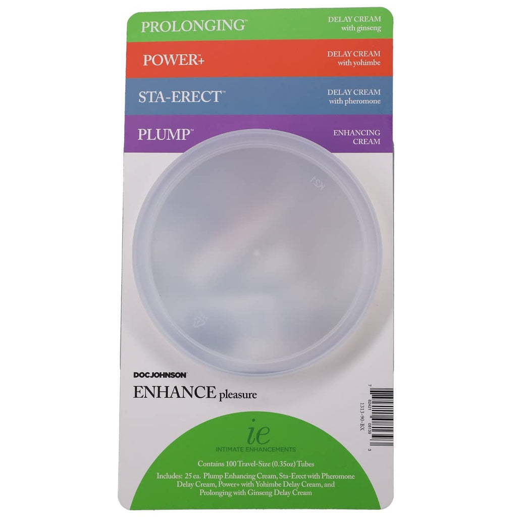 Intimate Enhance Enhance Bowl 100Pcs.35
