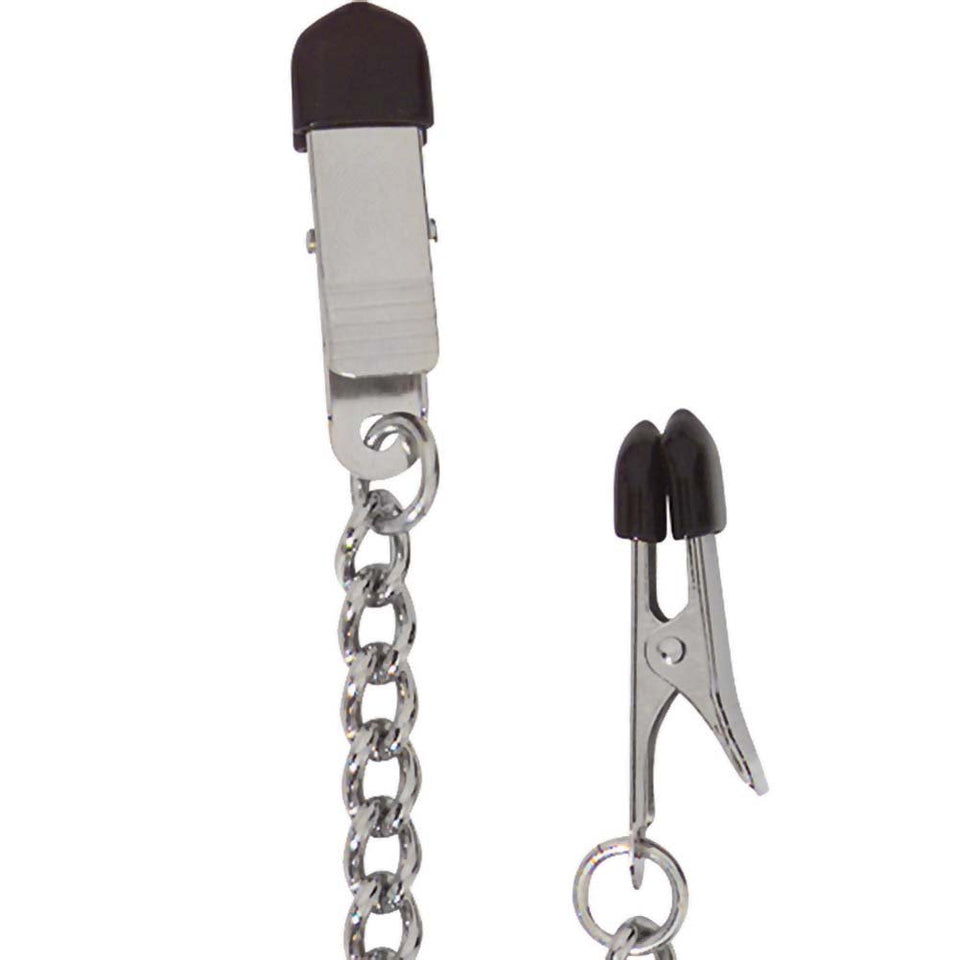 Endurance Broad Tips Clamps Link Chain