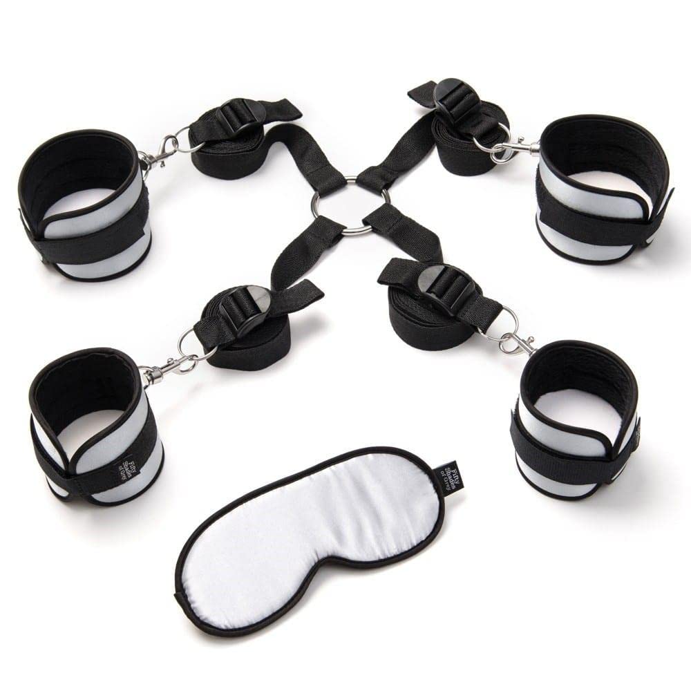 Fifty Shades of Grey Hard Limits Universal Restraint Kit