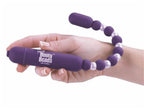 Mega Booty Beads 7 Function-Purple