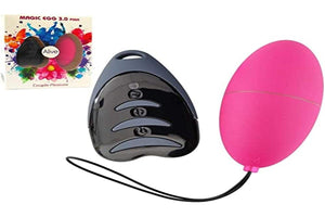 Alive 10 Function Remote Controlled Magic Egg 3.0 Black