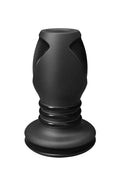 Platinum Premium Silicone Stretch Black Small