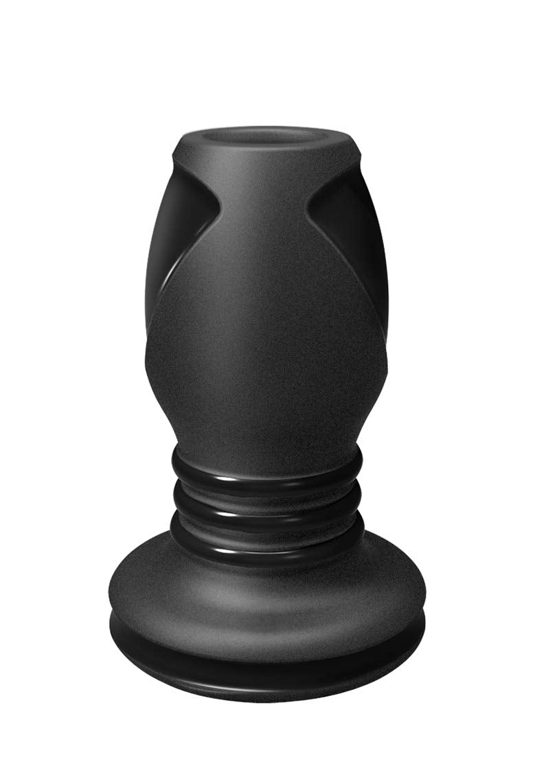 Platinum Premium Silicone Stretch Black Small