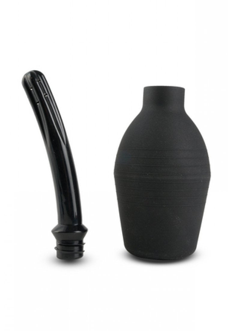 Fetish Fantasy Curved Douche/Enema