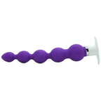 VeDO Quaker Anal Vibe Vibrator, Into You Indigo