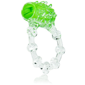 Screaming O Color Pop Vibrating Ring, Green