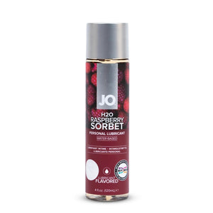 Jo Flv Raspberry Sorbet 4 Fl Oz