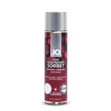 Jo Flv Raspberry Sorbet 4 Fl Oz