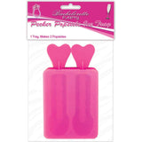 Bachelorette Pecker Popsicle Ice Tray