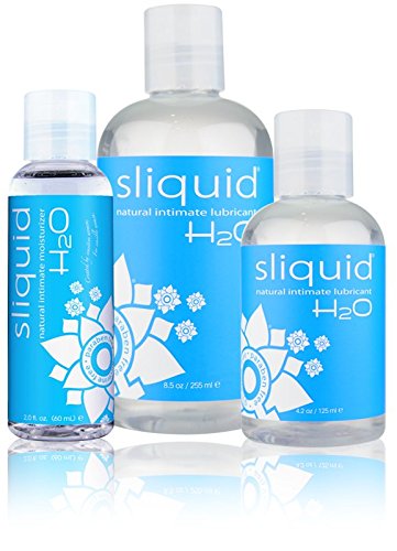Sliquid H2O Original 4.2Oz