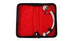 Rouge Stainless Steel Wand In Case