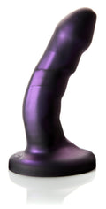 Tantus Sex/Adult Toys Curve Dildo- 100% Ultra-Premium Matte Finish Firm Silicone Harness Compatible For Couples' Anal, Vaginal P