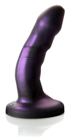 Tantus Sex/Adult Toys Curve Dildo- 100% Ultra-Premium Matte Finish Firm Silicone Harness Compatible For Couples' Anal, Vaginal P