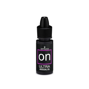 Sensuva On Arousal Oil (Ultra)