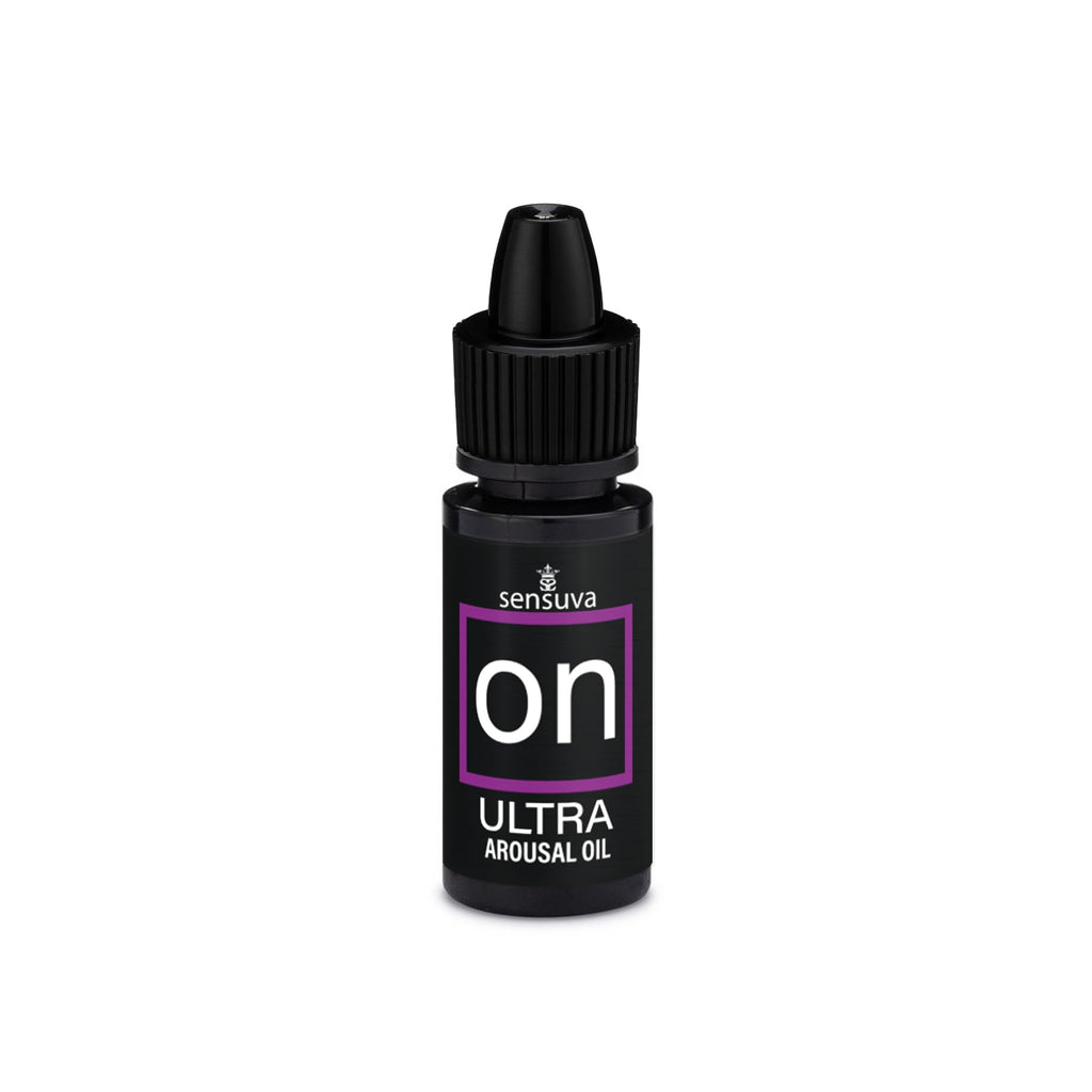 On Arousal Oil Ultra 5ml Medium Box