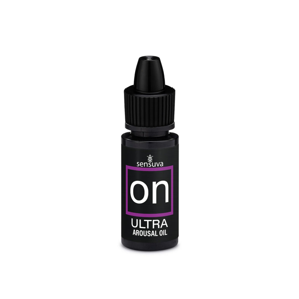 Sensuva On Arousal Oil (Ultra)
