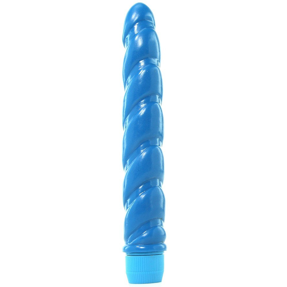 (WD) NEON TWISTER BLUE
