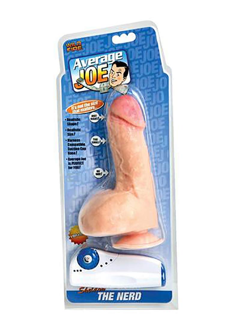Topco Average Joe The Pool Man, Alejandro Vibrating