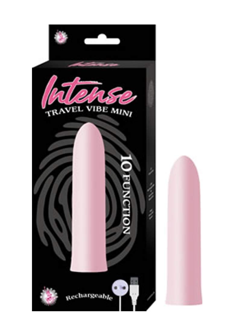 Intense Travel Vibe Mini Pink