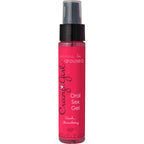 Classic Erotica Crazy Girl Wanna Be Aroused Oral Sex Gel, Aaaah Strawberry, 2.2 Fluid Ounce