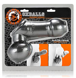 Oxballs Sackjack Electro Wearable Jackoff Sheath 4Mm Steel