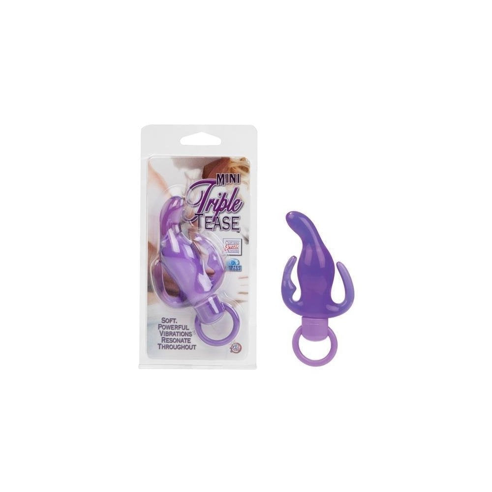 Mini Triple Teasers, Purple