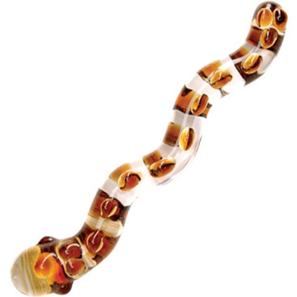 Topco Sales Eden Snake Of Paradise Disc Dildo