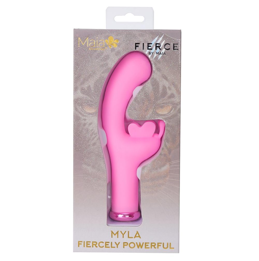 Fierce By Maia Myla-Pink