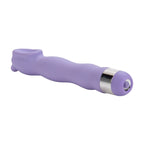 Calexotics Novelties 10-Function Clitoral Hummer, Purple