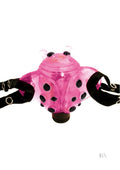 Nasstoys Mini Lady Bug, Pink
