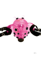 Nasstoys Mini Lady Bug, Pink