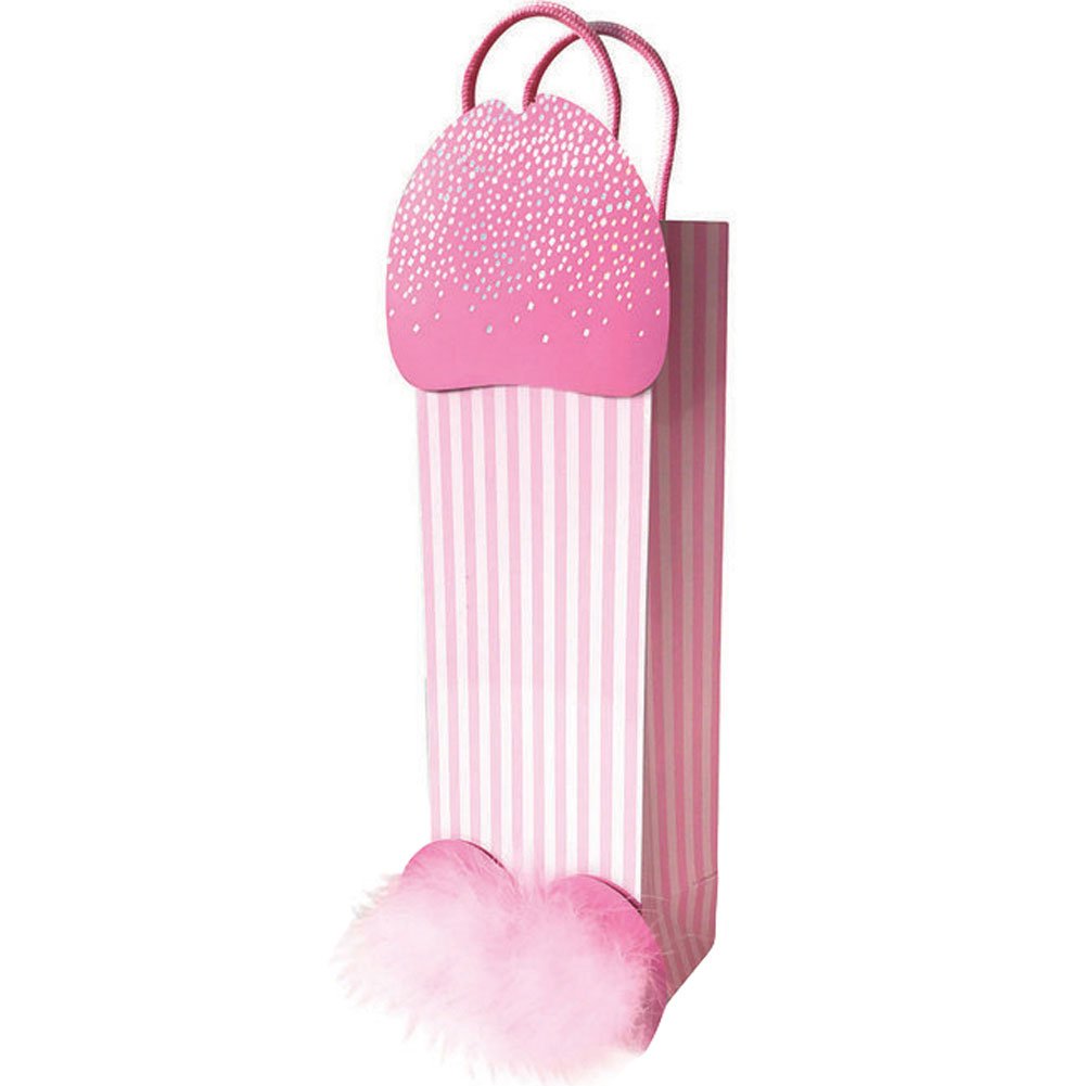 Little Genie Productions Lig66287: Gb Penis Gift Bag