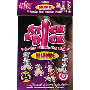 Stick A Dick - Hunk