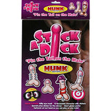 Stick A Dick - Hunk