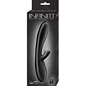 Infinitt Suction Massager One - Black