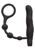 My Cockring W/Ass Blaster Black
