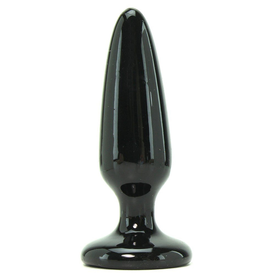 (D) Jelly Rancher Pleasure Plu Small Black