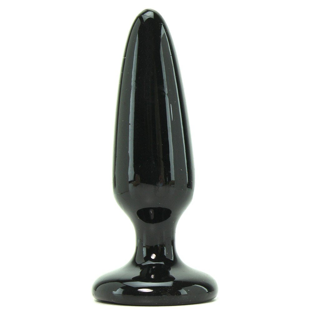 (D) Jelly Rancher Pleasure Plu Small Black