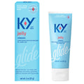 Personal Lubricant, K-Y Jelly Water Based Lube, 2 Ounce, Personal Lube For Women