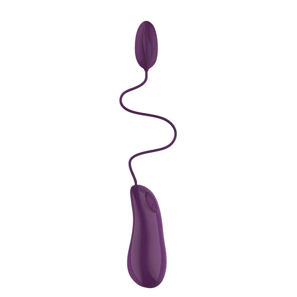 (Wd) Bnaughty Deluxe Royal Pur Bullet