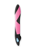 Love Candy The Prevail Breast Cancer Vibe, Black And Pink, 1 Count