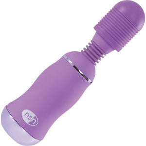 (D) Power Play Boom Boom Power Wand Purple